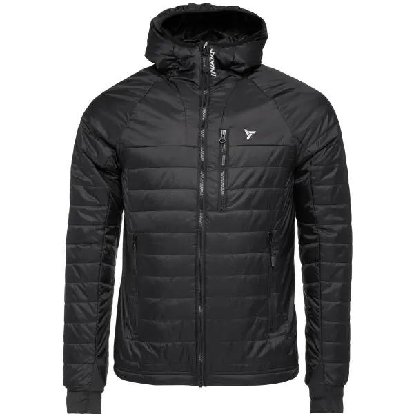 SILVINI SILVINI RUTOR Мъжко primaloft яке, черно, размер