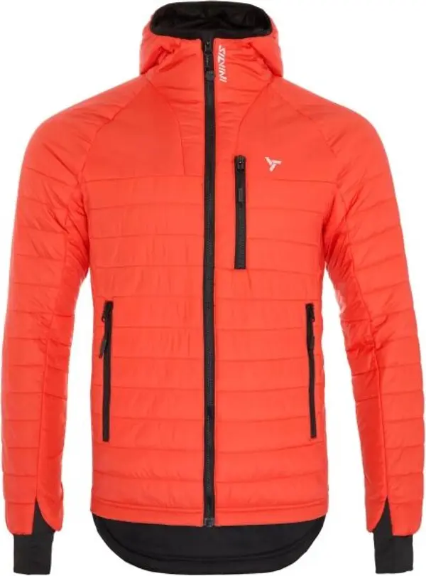 SILVINI SILVINI RUTOR Мъжко primaloft яке, оранжево, размер XXXL