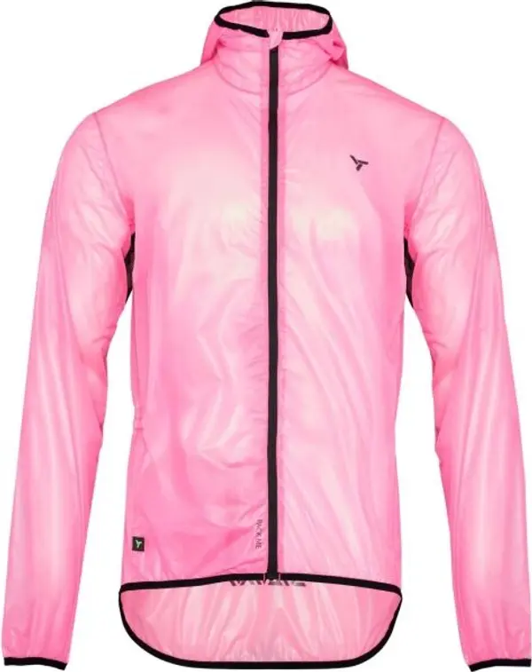 SILVINI SILVINI SAVIO Дамско колоездачно яке за дъжд, розово, размер