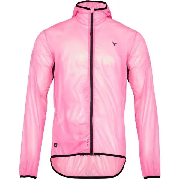 SILVINI SILVINI SAVIO Дамско колоездачно яке за дъжд, розово, размер