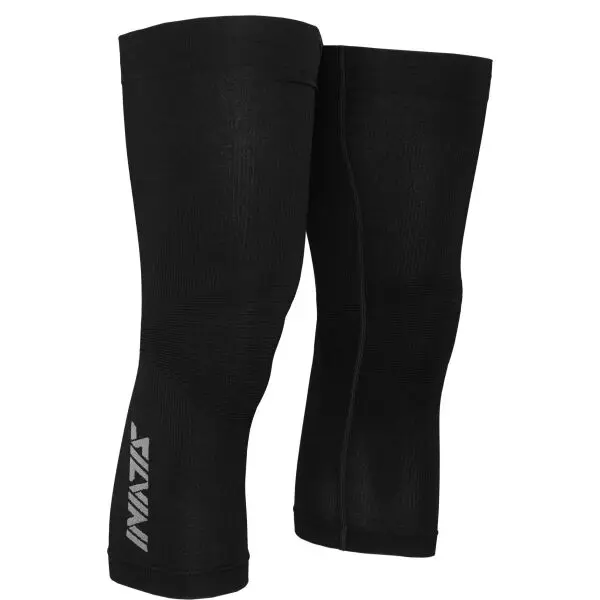 SILVINI SILVINI SCALDA KNEE Колоездачни ръкавели за колене, черно, размер