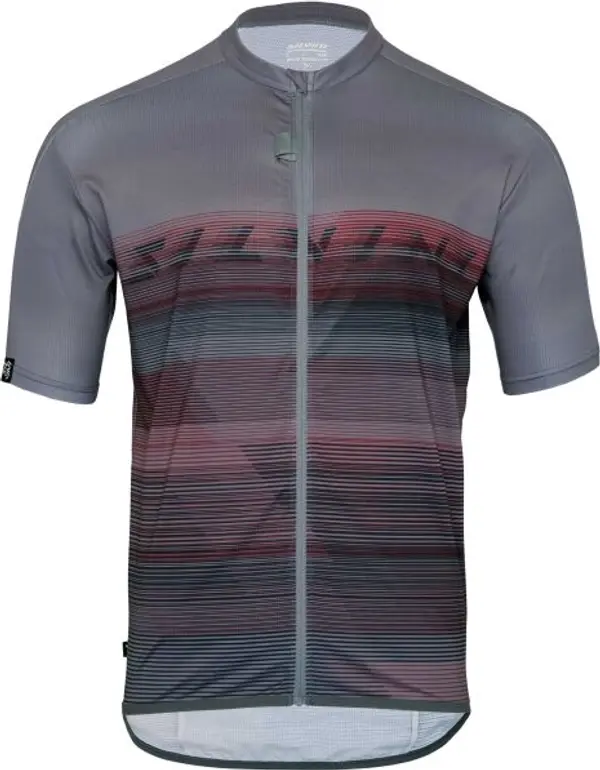 SILVINI SILVINI TURAMO PRO Мъжка фланелка за колоездене, сиво, размер XXXL