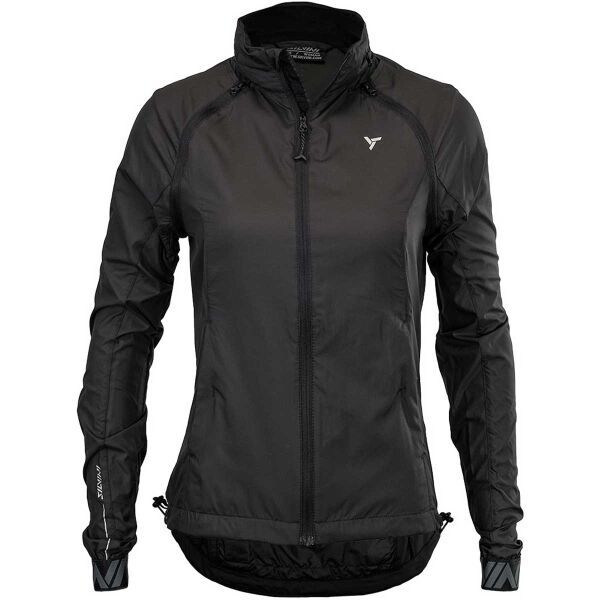 SILVINI SILVINI VETTA Дамско спортно яке, черно, размер