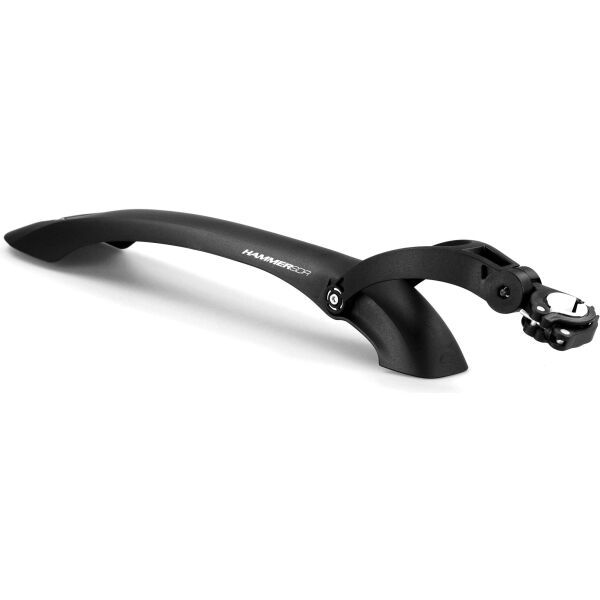 SIMPLA SIMPLA HAMMER PRO 24-29" Заден калник за велосипед, черно, размер