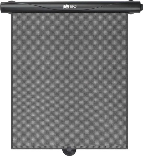 Sipo Sipo SUNSHADE 2KS Сенник за кола, черно, размер