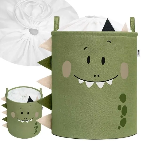 Sipo Sipo TOY BOX 63L Кош за играчки, зелено, размер