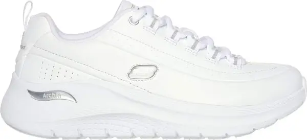 Skechers Skechers ARCH FIT 2.0 Дамски обувки за свободно време, бяло, размер