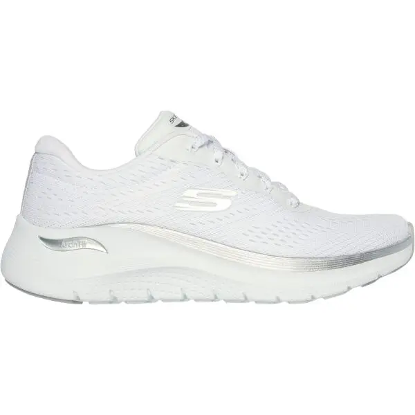 Skechers Skechers ARCH FIT 2.0 Дамски всекидневни обувки, бяло, размер