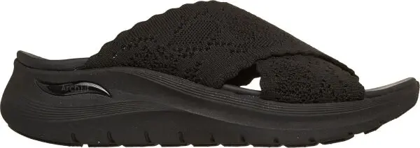 Skechers Skechers ARCH FIT 2.0 SANDAL Дамски чехли, черно, размер