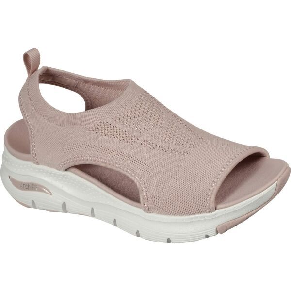 Skechers Skechers ARCH FIT - CITY CATCH Дамски сандали, розово, размер