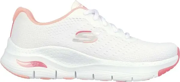 Skechers Skechers ARCH FIT Дамски обувки за свободното време, бяло, размер