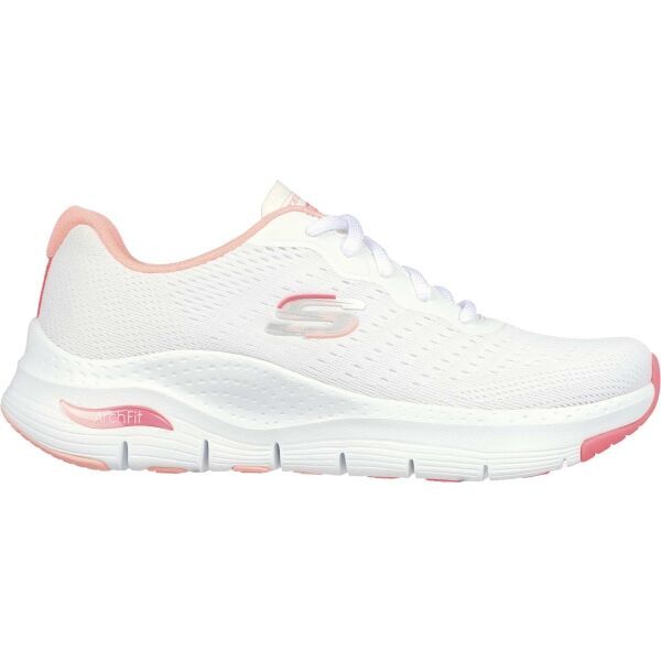 Skechers Skechers ARCH FIT Дамски обувки за свободното време, бяло, размер
