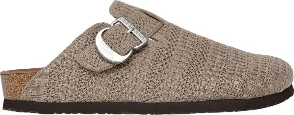 Skechers Skechers ARCH FIT GRANOLA Дамски чехли, бежово, размер