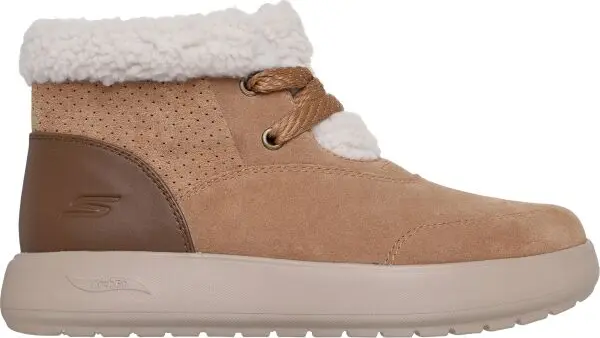 Skechers Skechers ARCH FIT HORIZON BOOT Дамски зимни обувки, кафяво, размер