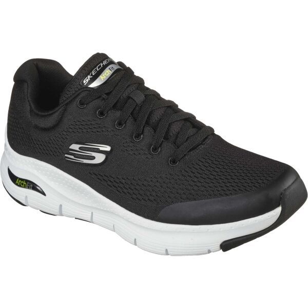 Skechers Skechers ARCH FIT Мъжки обувки за свободното време, черно, размер
