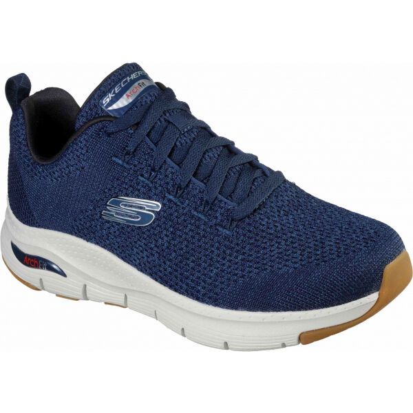 Skechers Skechers ARCH FIT-PARADYME Мъжки обувки, тъмносин, размер