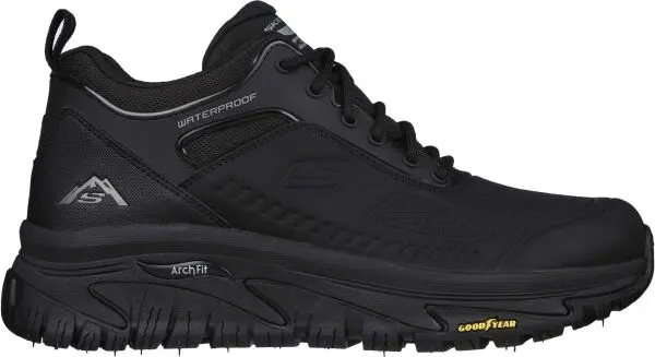 Skechers Skechers ARCH FIT ROAD WALKER Мъжки ежедневни обувки, черно, размер