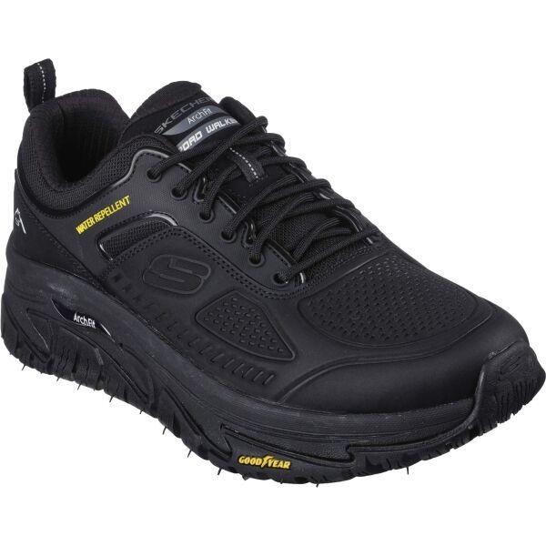 Skechers Skechers ARCH FIT ROAD WALKER - RECON Мъжки обувки, черно, размер