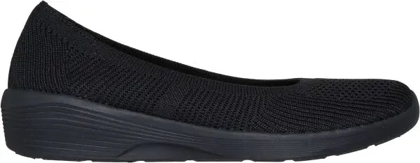 Skechers Skechers ARYA - FANCY YOU Дамски обувки тип slip-on, черно, размер