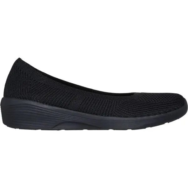 Skechers Skechers ARYA - FANCY YOU Дамски обувки тип slip-on, черно, размер