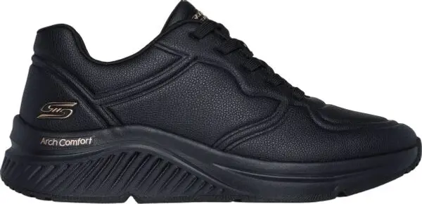 Skechers Skechers BOBS ARCH COMFORT B SWEET - A BIND Дамски всекидневни обувки, черно, размер