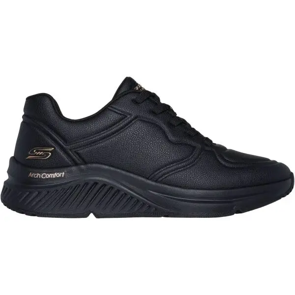 Skechers Skechers BOBS ARCH COMFORT B SWEET - A BIND Дамски всекидневни обувки, черно, размер