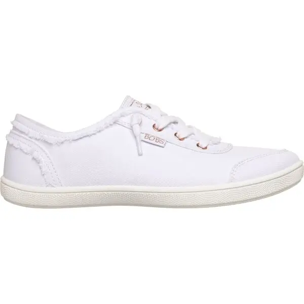 Skechers Skechers BOBS B CUTE Дамски ежедневни маратонки, бяло, размер