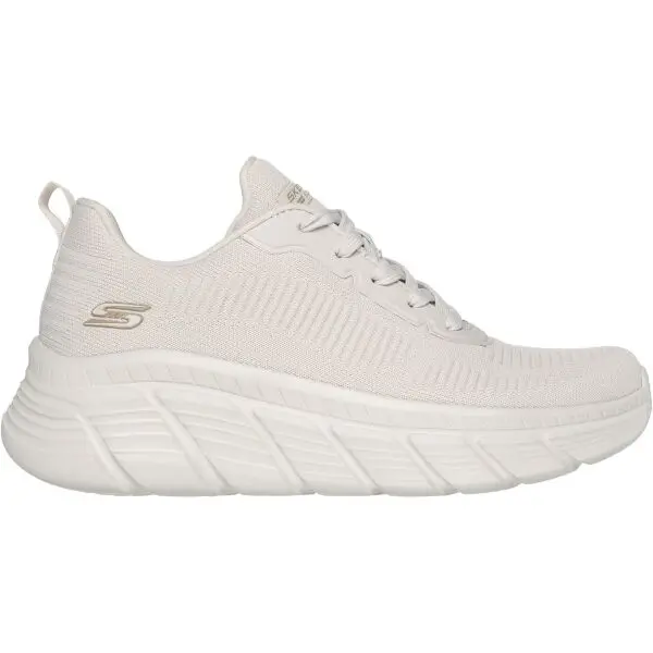 Skechers Skechers BOBS B FLEX HI - FLYING HI Дамски маратонки, бежово, размер