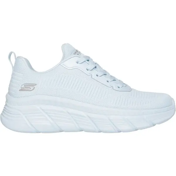 Skechers Skechers BOBS B FLEX HI - FLYING HI Дамски маратонки, светлосиньо, размер