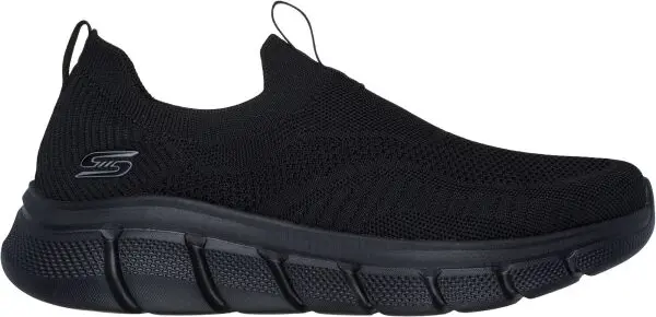 Skechers Skechers BOBS B FLEX Мъжки обувки тип slip-on, черно, размер