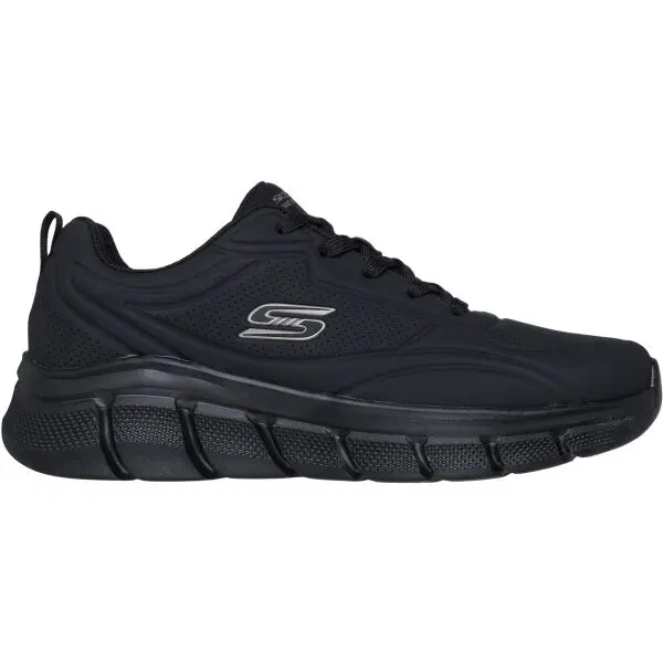 Skechers Skechers BOBS B FLEX Мъжки всекидневни обувки, черно, размер