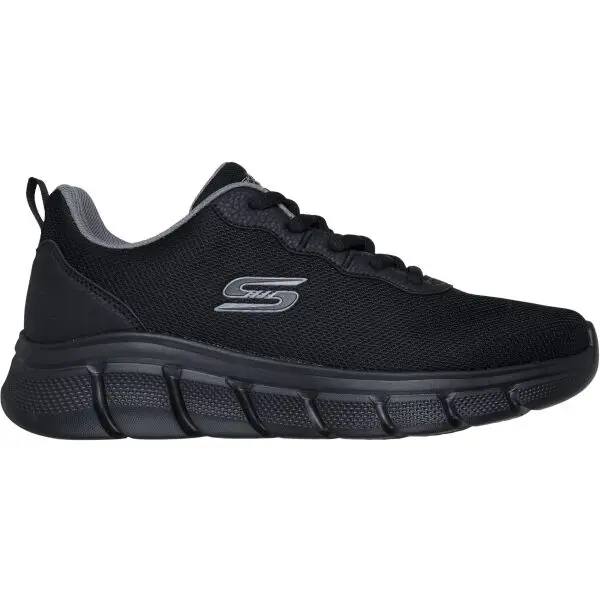 Skechers Skechers BOBS B FLEX Мъжки всекидневни обувки, черно, размер