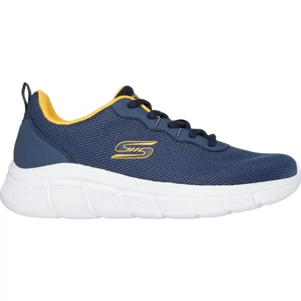 Skechers Skechers BOBS B FLEX Мъжки всекидневни обувки, тъмносин, размер