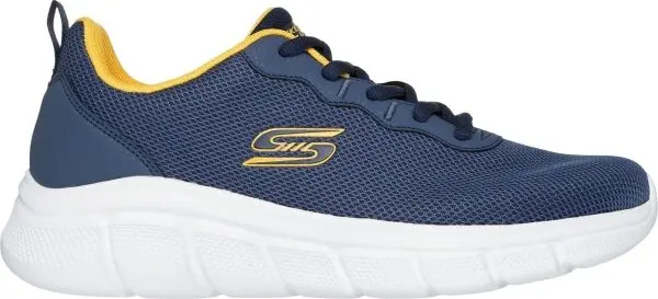 Skechers Skechers BOBS B FLEX Мъжки всекидневни обувки, тъмносин, размер