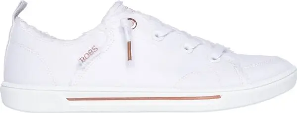 Skechers Skechers BOBS CUTE 2.0 Дамски обувки за свободното време, бяло, размер