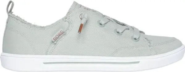 Skechers Skechers BOBS CUTE 2.0 Дамски обувки за свободното време, сиво, размер
