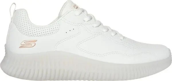 Skechers Skechers BOBS GEO Дамски всекидневни обувки, бяло, размер