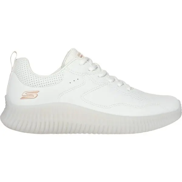 Skechers Skechers BOBS GEO Дамски всекидневни обувки, бяло, размер