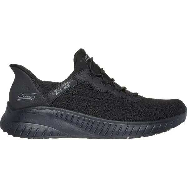 Skechers Skechers BOBS SQUAD CHAOS Дамски маратонки, черно, размер