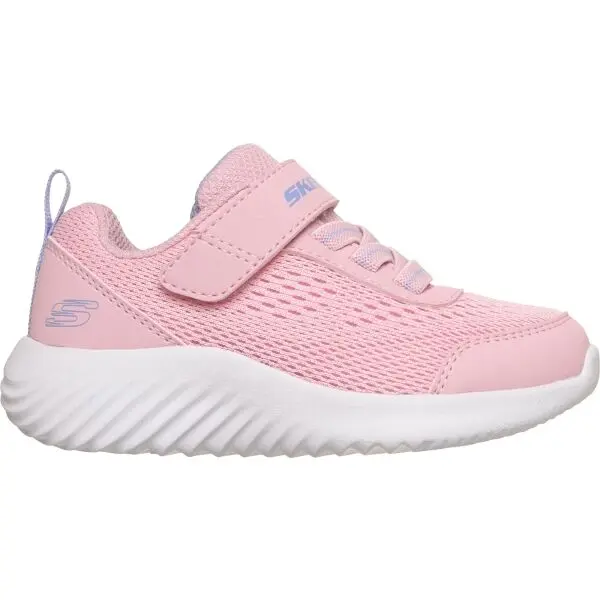 Skechers Skechers BOUNDER Детски спортни маратонки за момичета, розово, размер