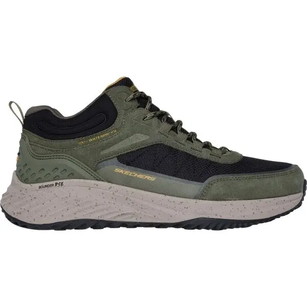 Skechers Skechers BOUNDER RSE Мъжки туристически обувки, khaki, размер