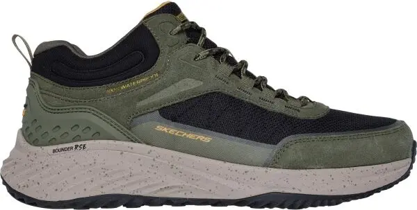 Skechers Skechers BOUNDER RSE Мъжки туристически обувки, khaki, размер