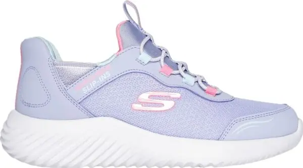 Skechers Skechers BOUNDER - SIMPLE CUTE Детски обувки за  свободните дни, лилаво, размер