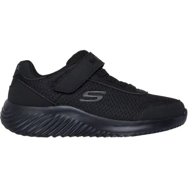 Skechers Skechers BOUNDER - TREKZIC Детски обувки за разходка, черно, размер