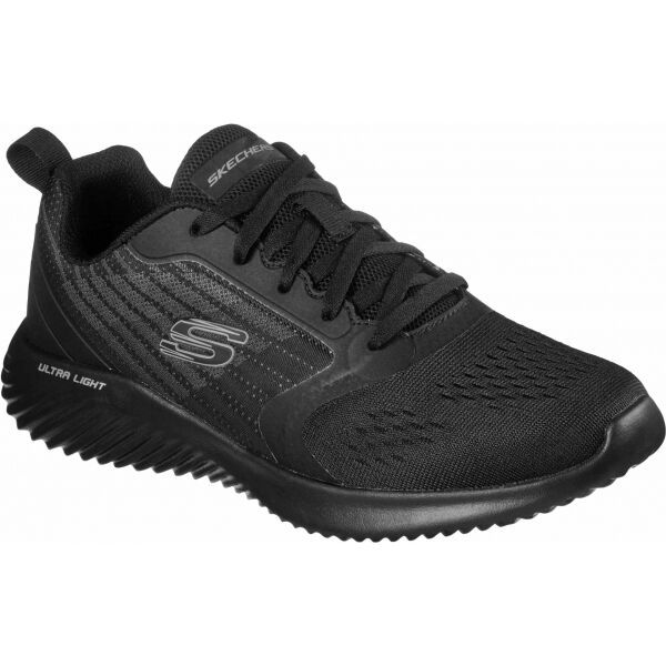 Skechers Skechers BOUNDER - VERKONA Мъжки обувки, черно, размер