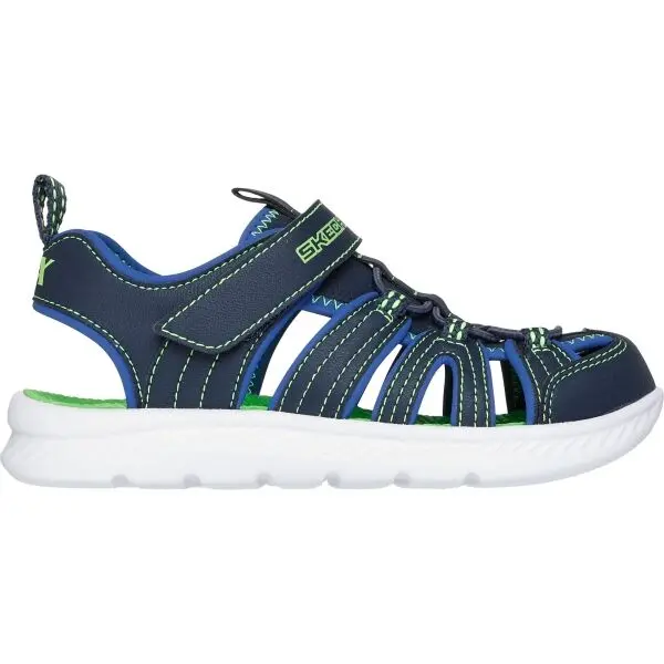 Skechers Skechers C-FLEX SANDAL 2.0 Детски сандали, тъмносин, размер