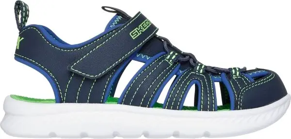 Skechers Skechers C-FLEX SANDAL 2.0 Детски сандали, тъмносин, размер
