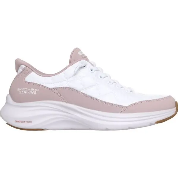 Skechers Skechers CONTOUR FOAM Дамски удобни обувки, бяло, размер