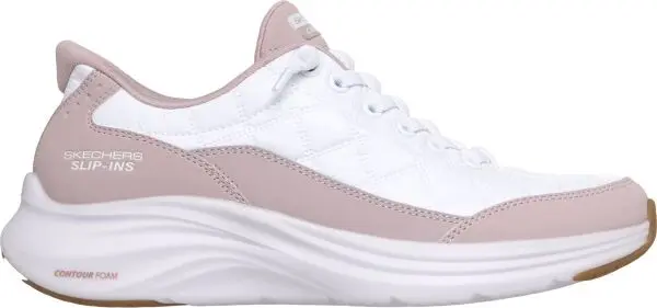 Skechers Skechers CONTOUR FOAM Дамски удобни обувки, бяло, размер
