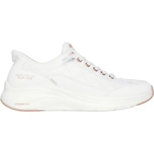 Skechers Skechers CONTOUR FOAM Дамски всекидневни обувки, бяло, размер